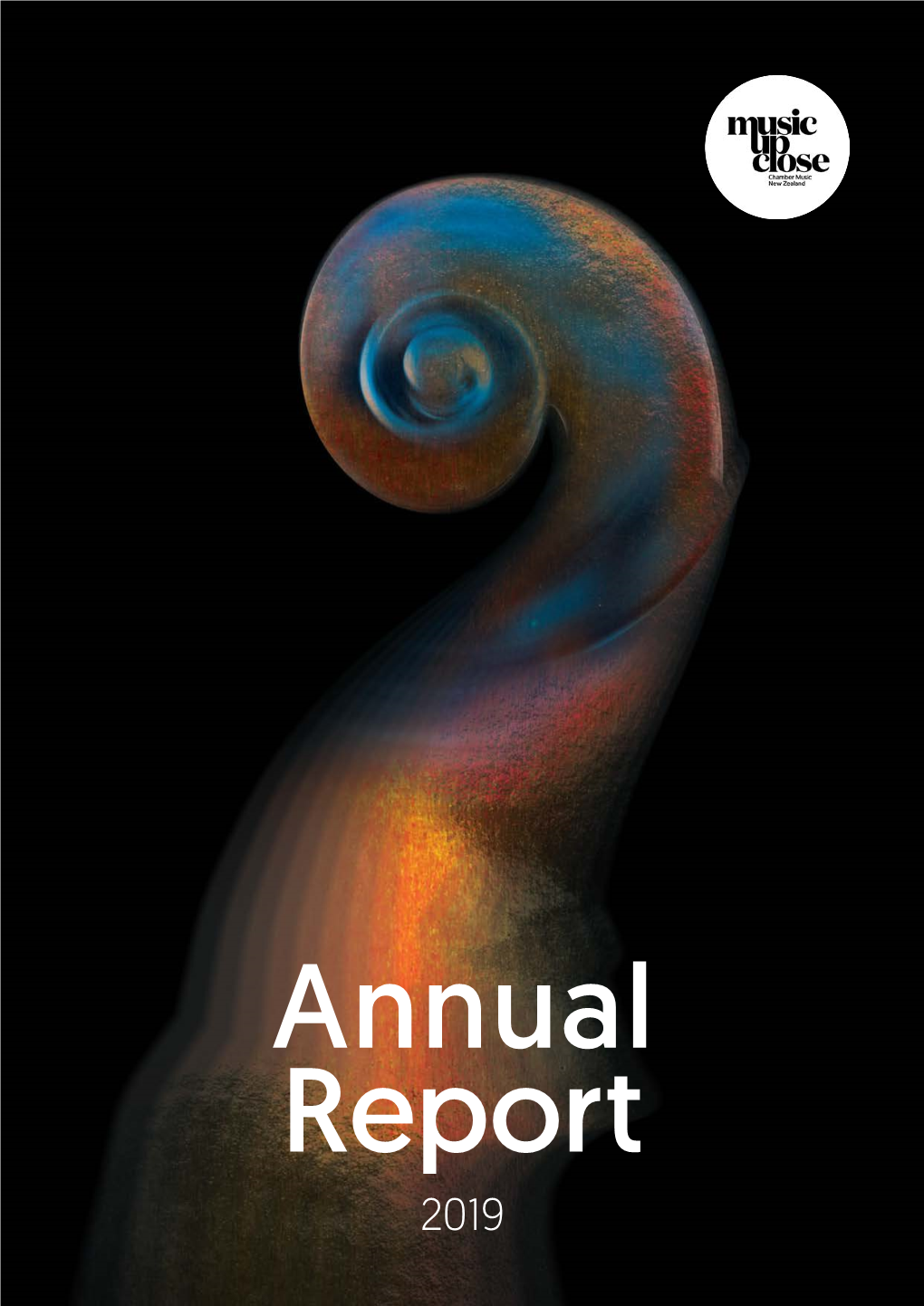 Annual Report 2019