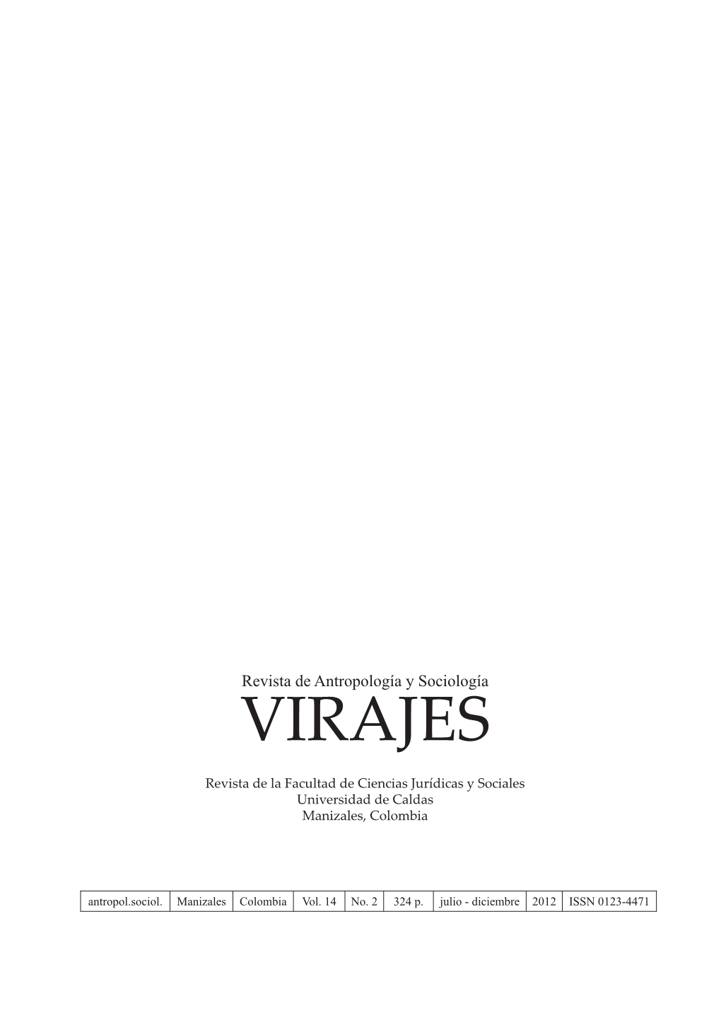 Cruces Político-Religiosos En La Oposición Al Matrimonio Igualitario En Córdoba (Argentina, 2010)