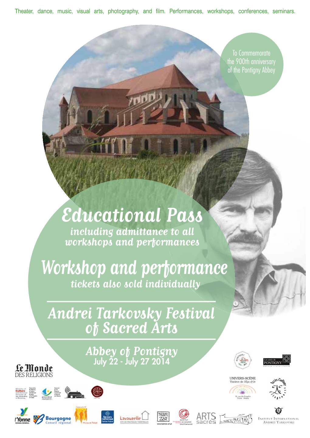 Educational Pass Workshop and Performance