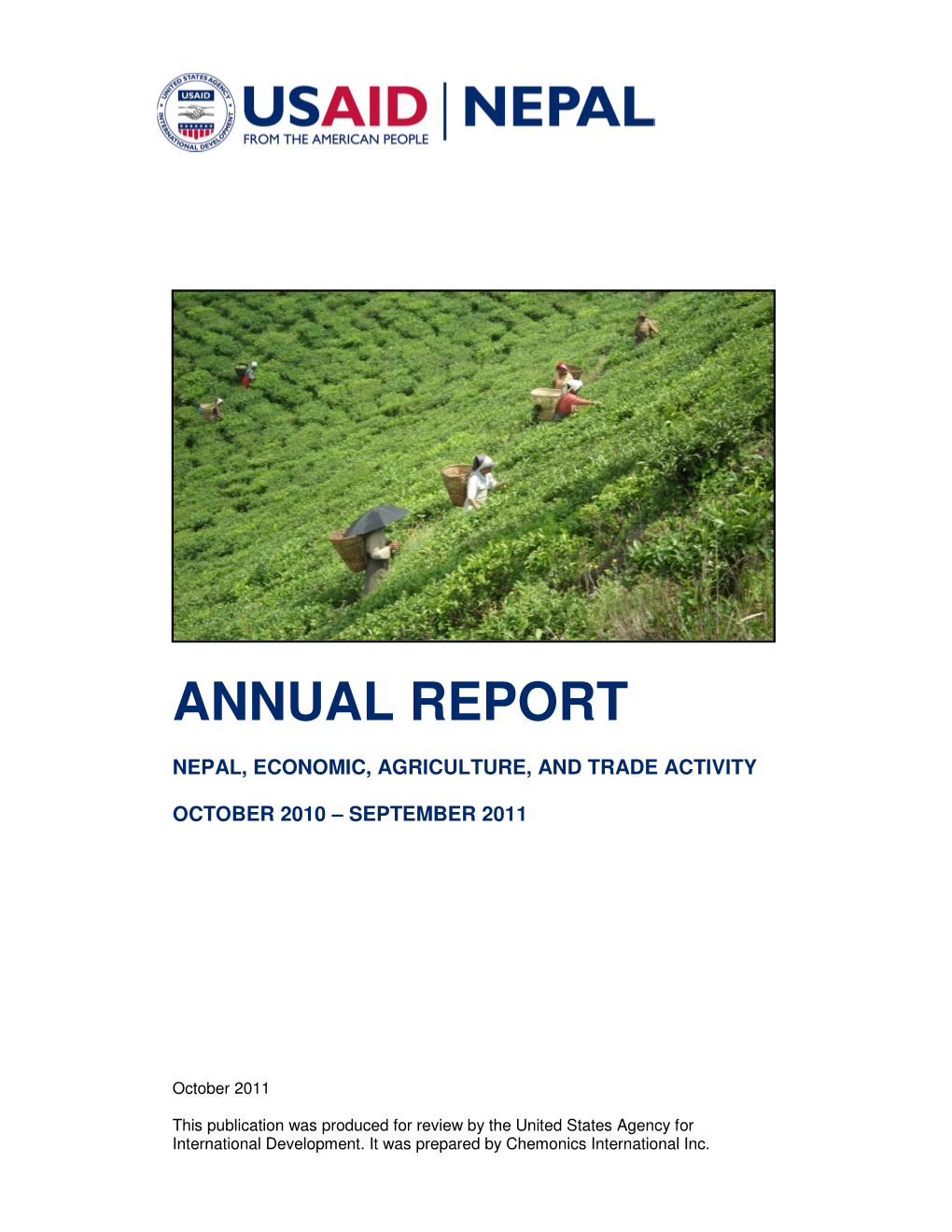 Annual Report