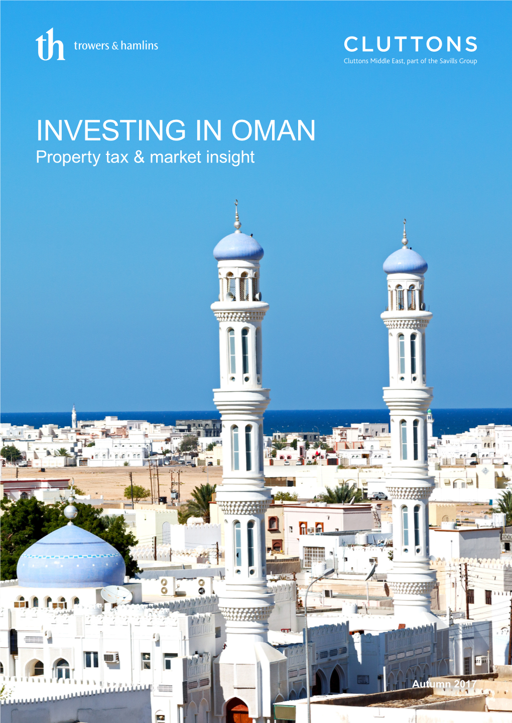 INVESTING in OMAN Property Tax & Market Insight