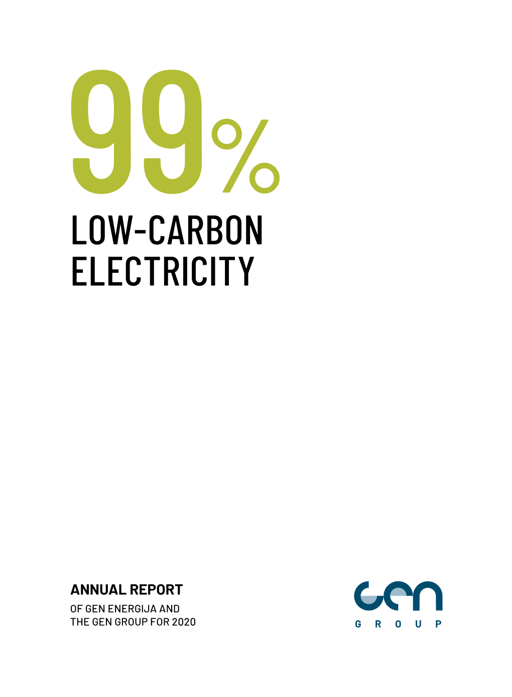 Low-Carbon Electricity