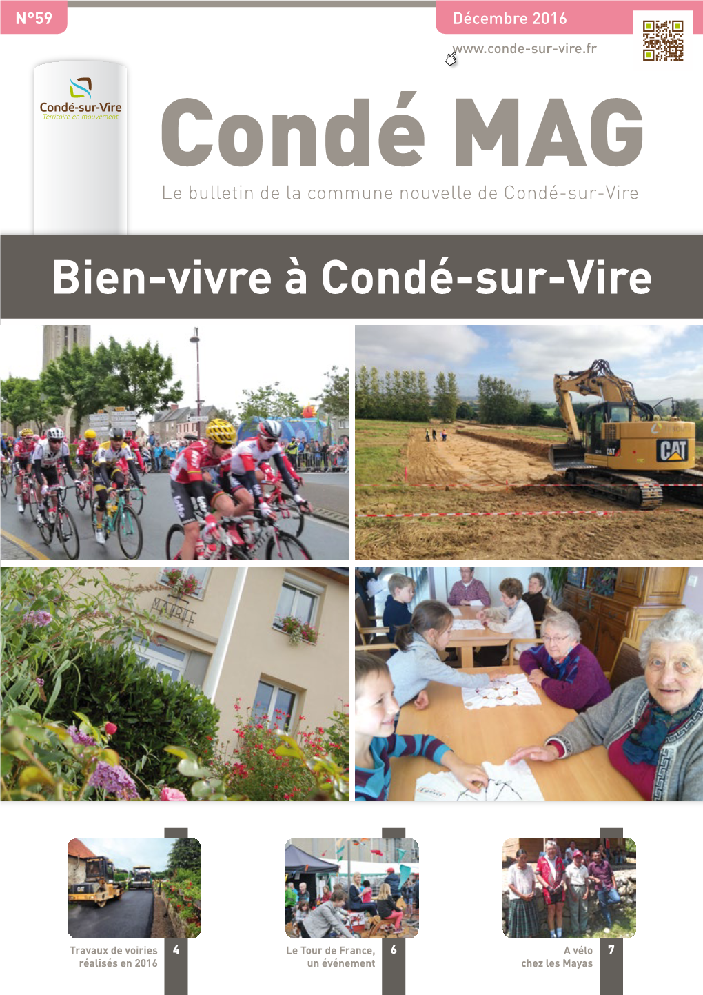 Bien-Vivre À Condé-Sur-Vire