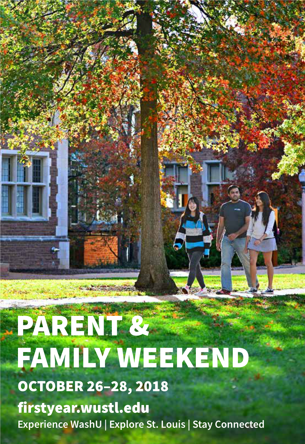 Parent & Family Weekend