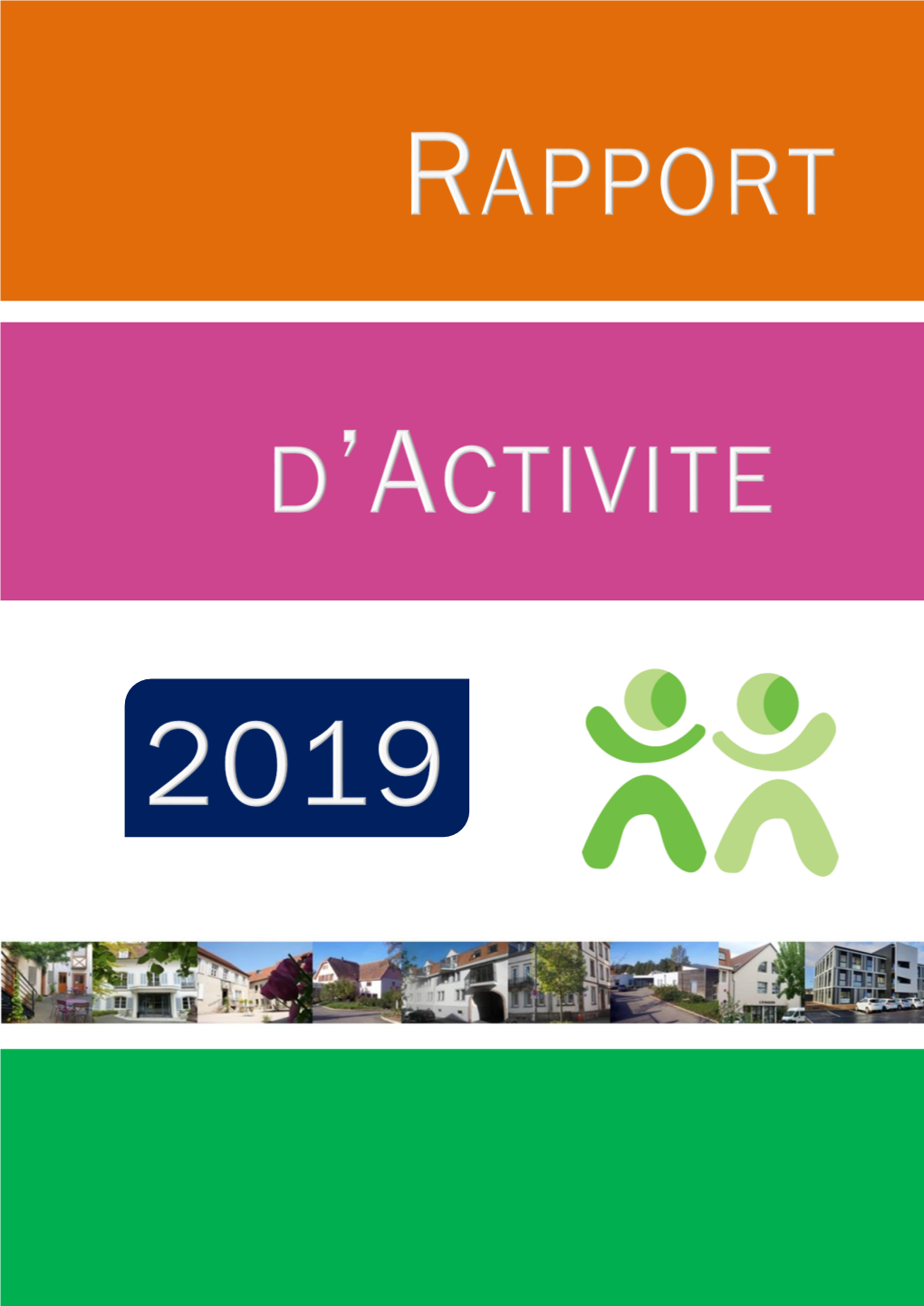 Rapport D'activités 2019