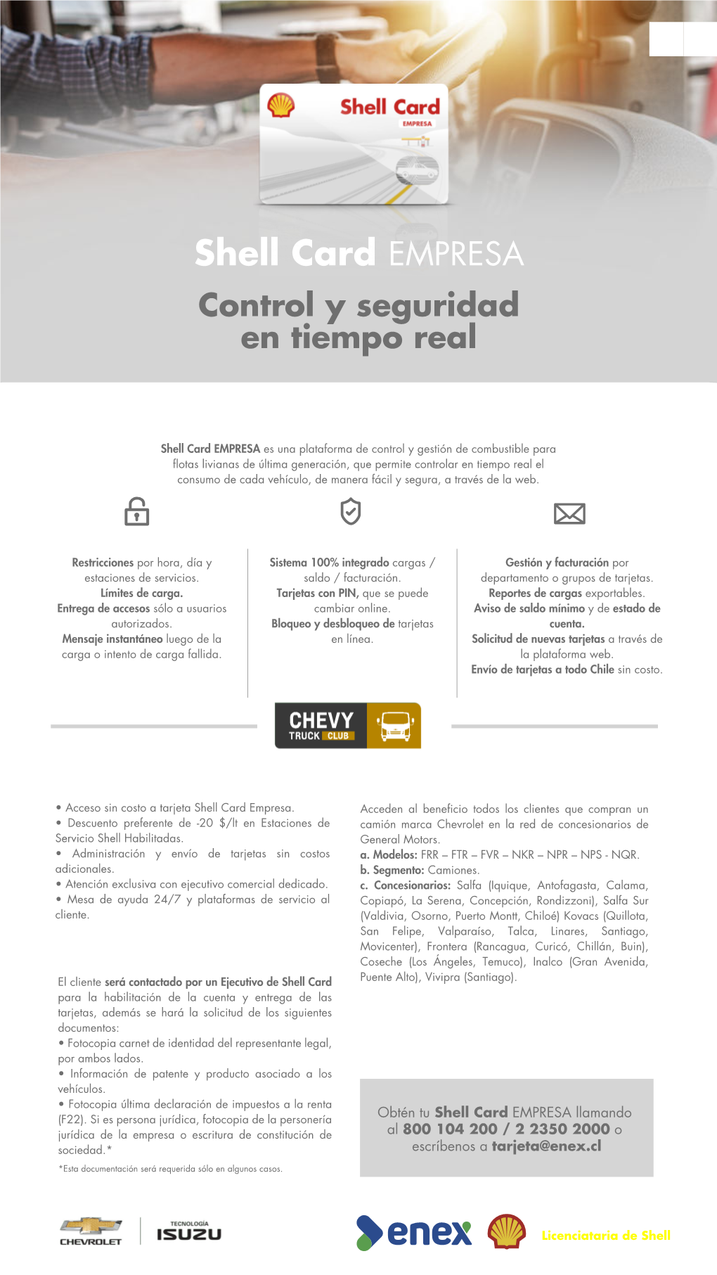 Control Y Seguridad En Tiempo Real