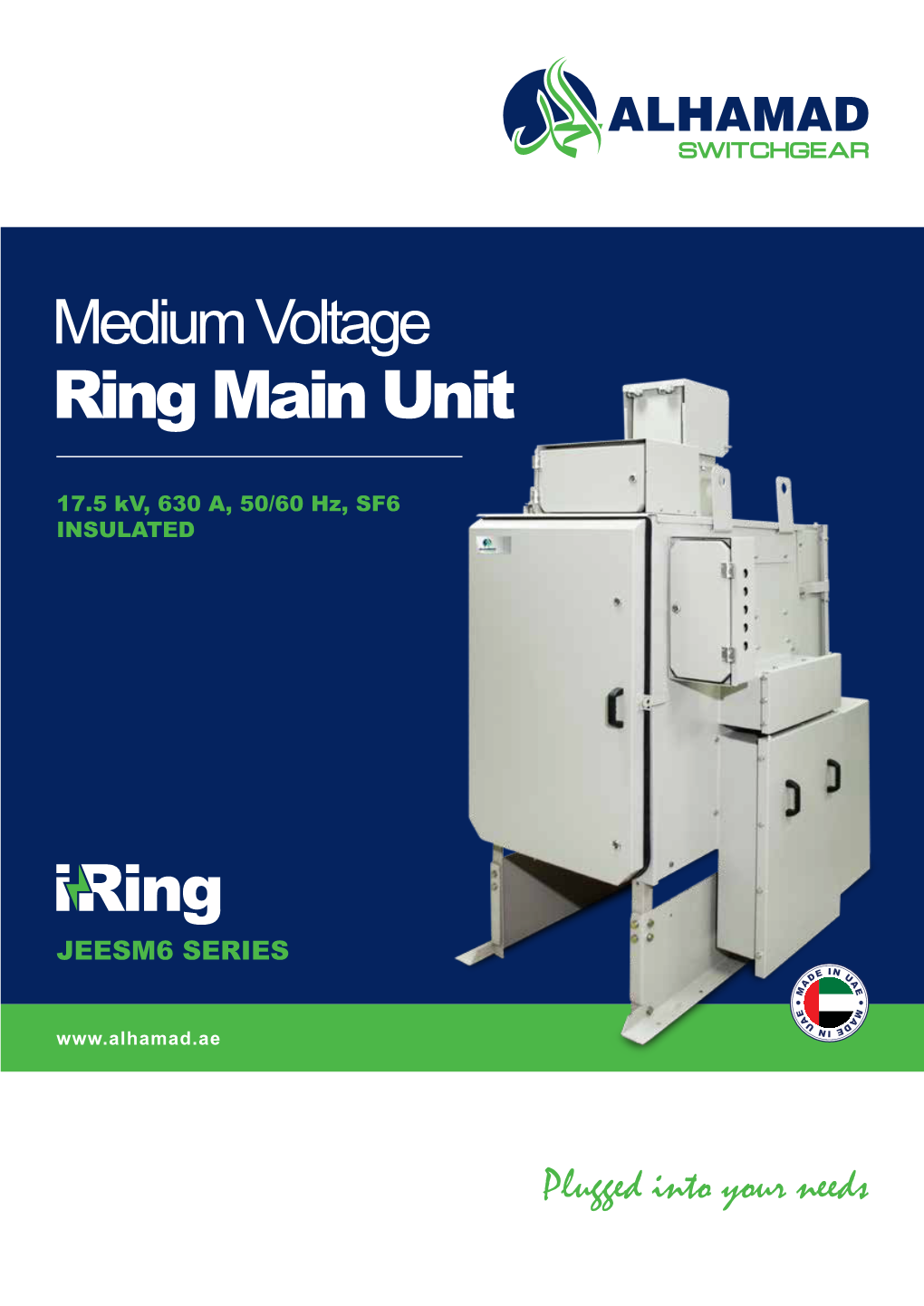 Medium Voltage Ring Main Unit