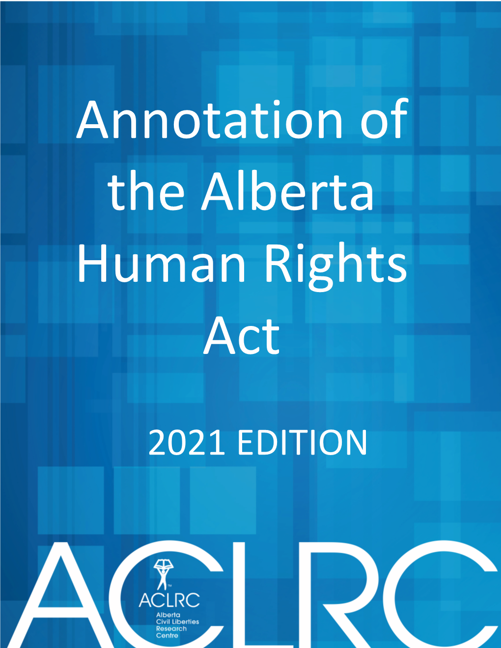 Annotation of Human Rights 2021