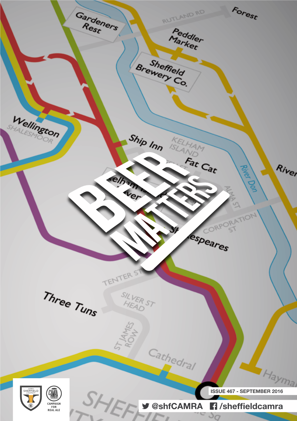 Beer Matters Is © CAMRA Ltd