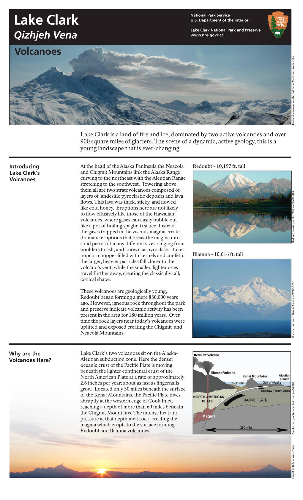 Volcanoes Redoubt Steaming Courtesy of Game Mcgimsey/ AVO/ USGS Redoubt Steaming Courtesy of Game Mcgimsey/ AVO