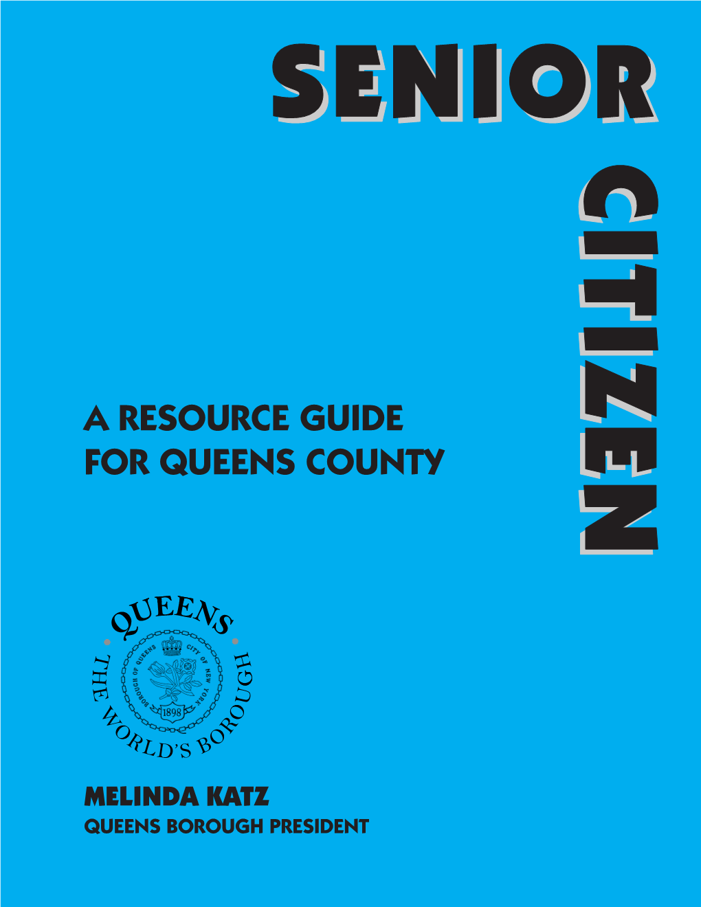 Senior Citizen Resource Guide