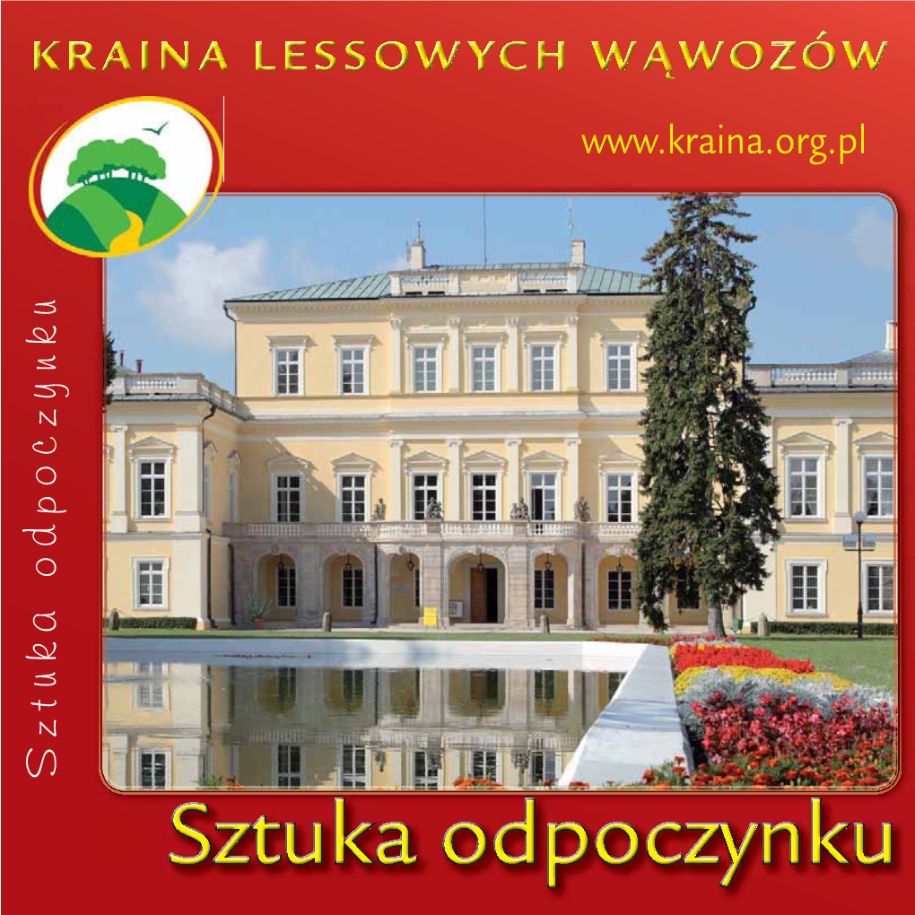 Kraina Lessowych Wąwozów