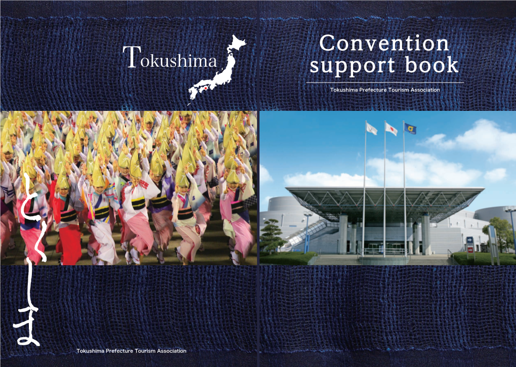 Convention Support Book