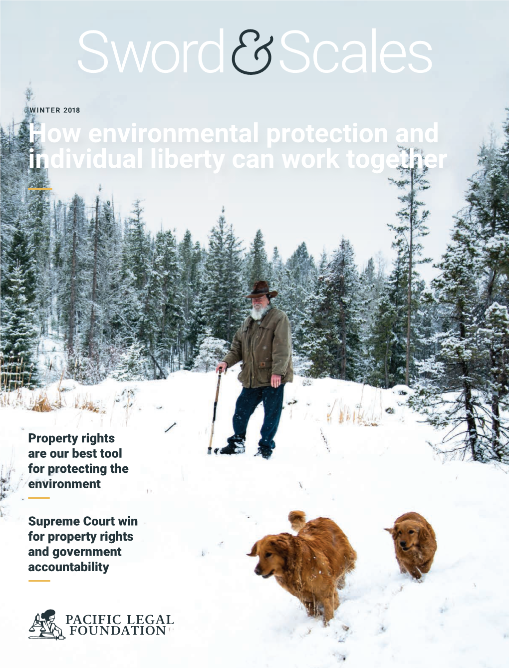 How Environmental Protection and Individual Liberty Can Work Together