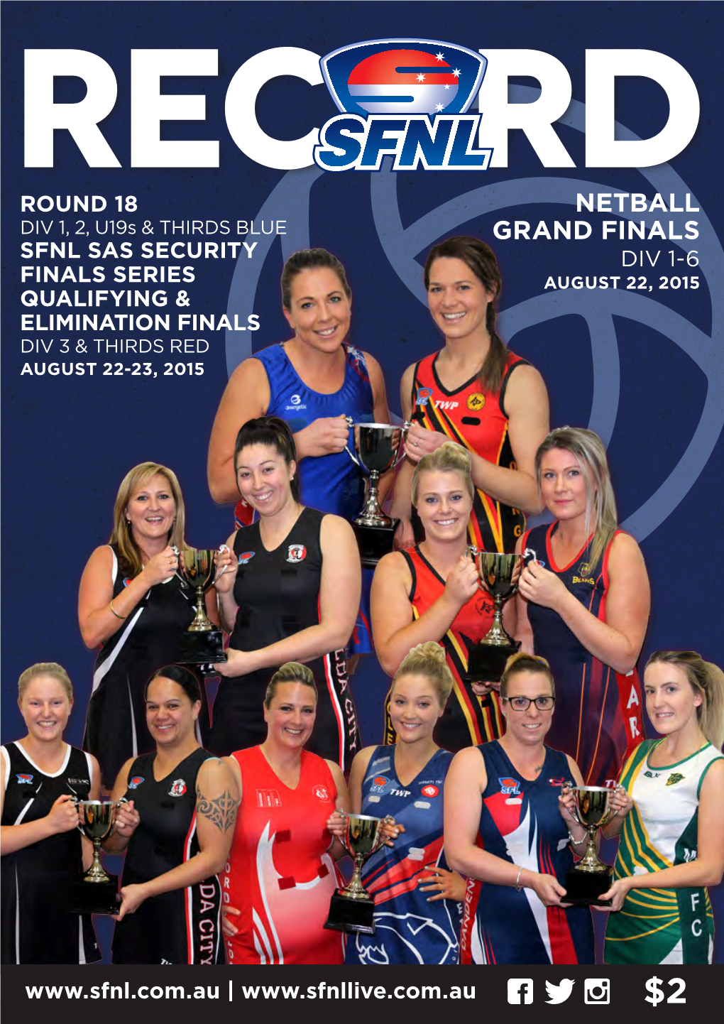 Netball Grand Finals