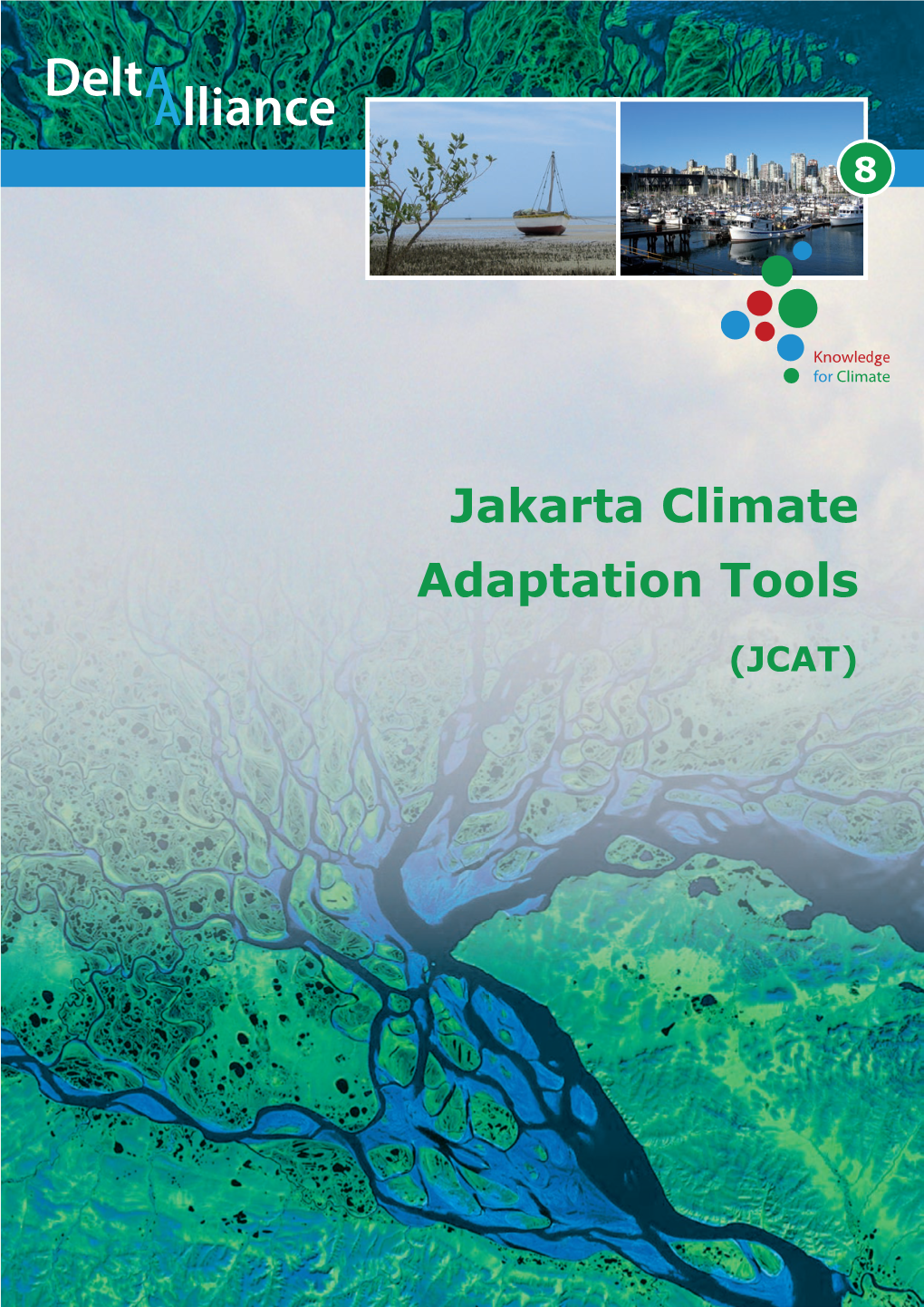 Jakarta Climate Adaptation Tools