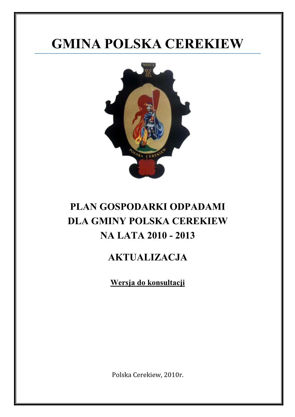 Plan Gospodarki Odpadami.Pdf