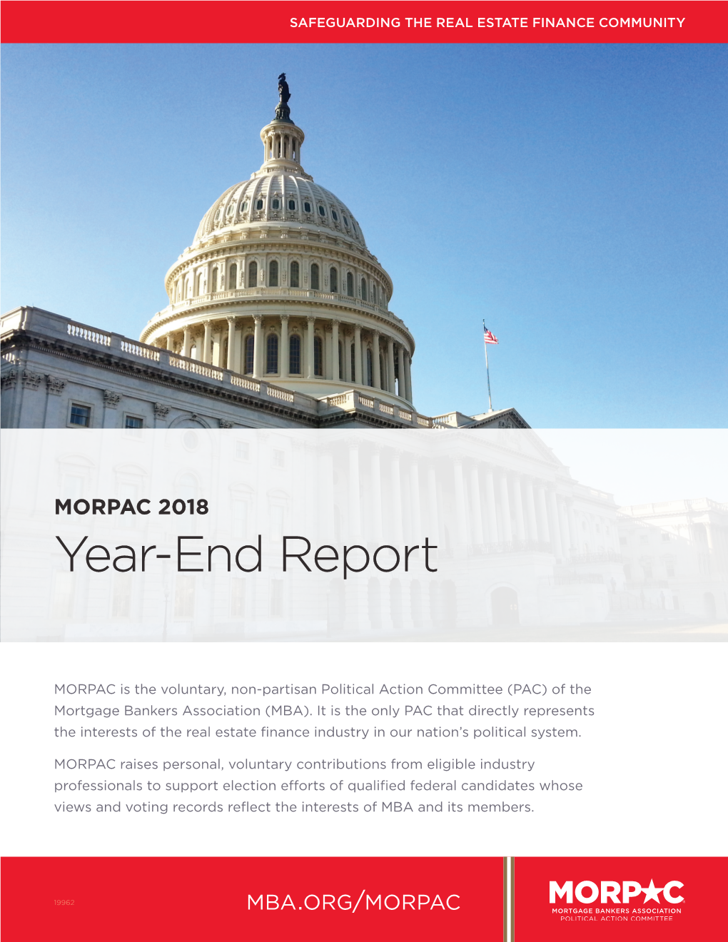 MORPAC 2018 Year-End Report