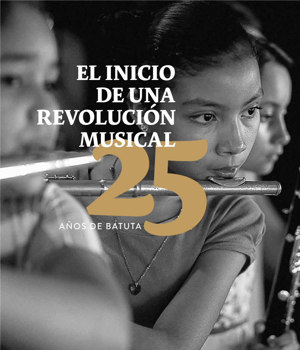 El Inicio De Una Revolución Musical