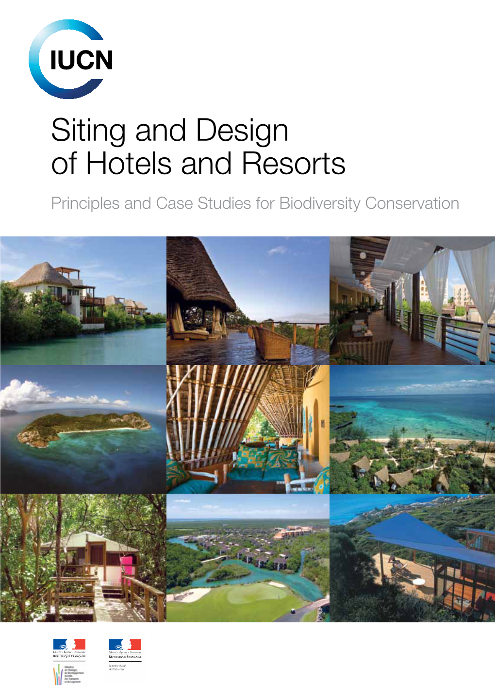 Siting and Design of Hotels and Resorts