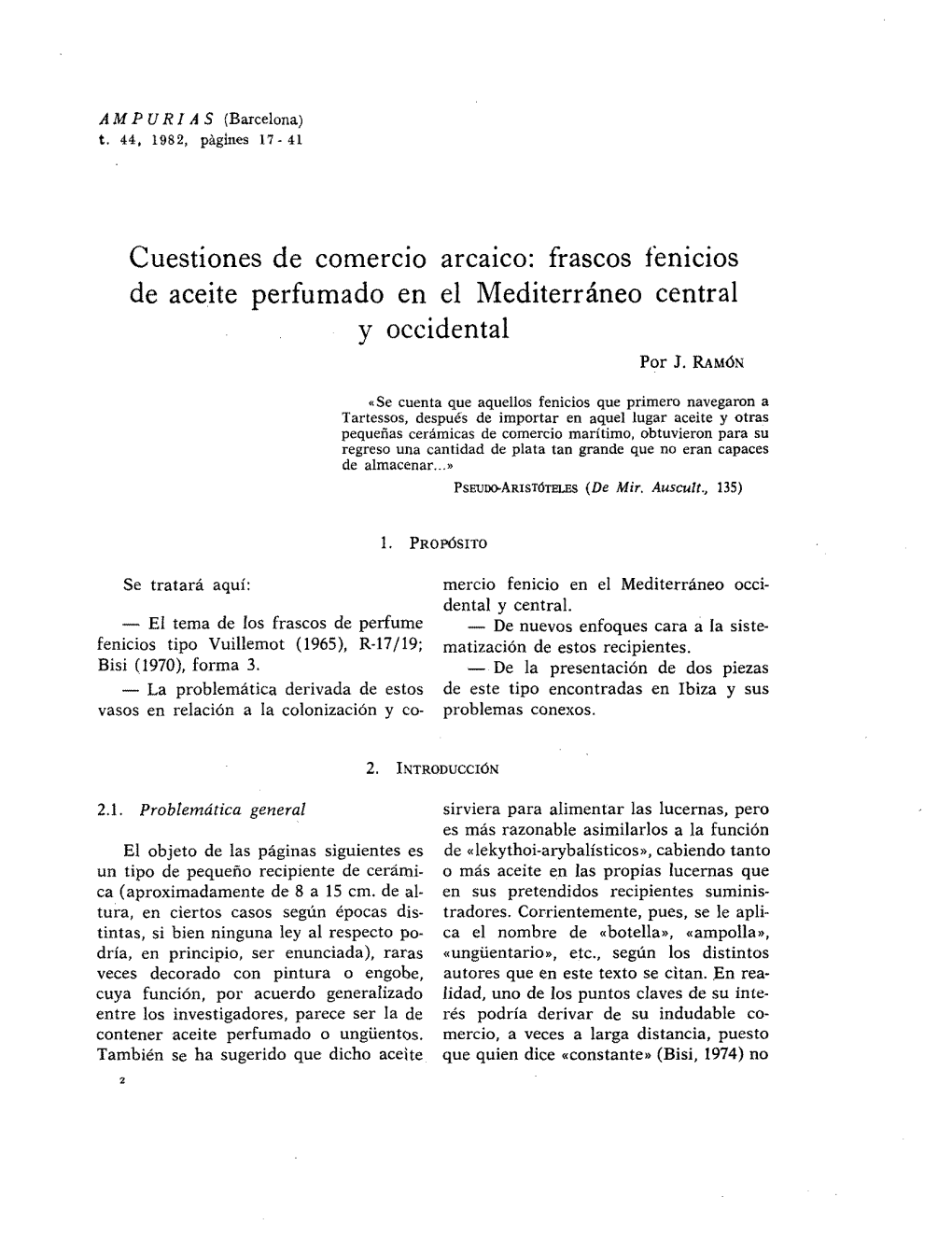 Frascos Fenicios De Aceite Perfumado En El Mediterráneo Central Y Occidental Por 3