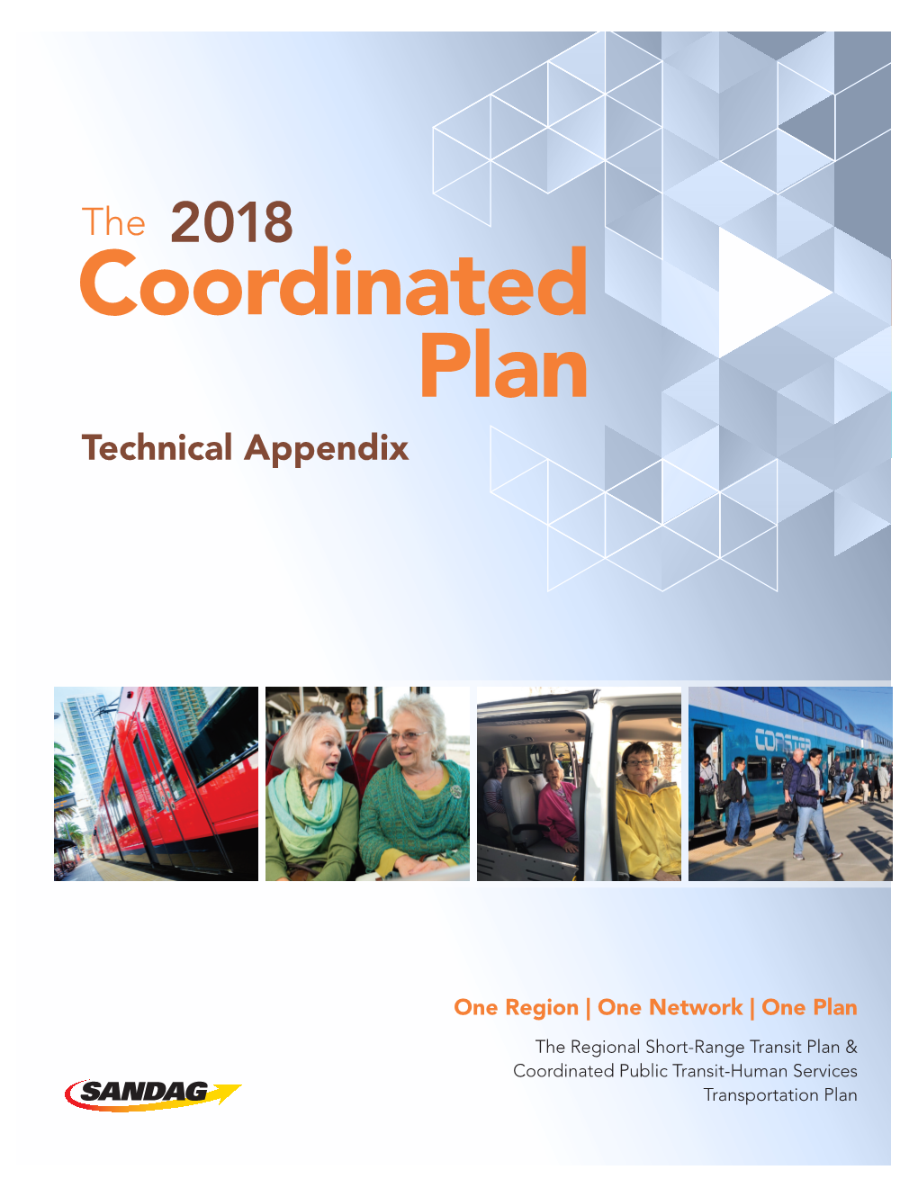 Coordinated Plan Technical Appendix, 2018