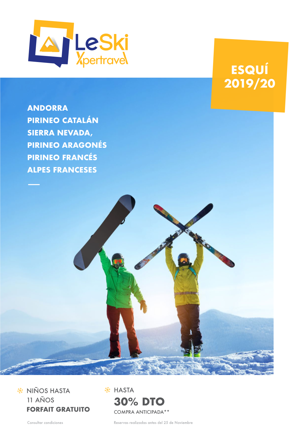Esquí 2019/20