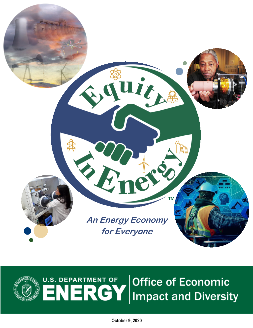 Equity in Energy Booklet