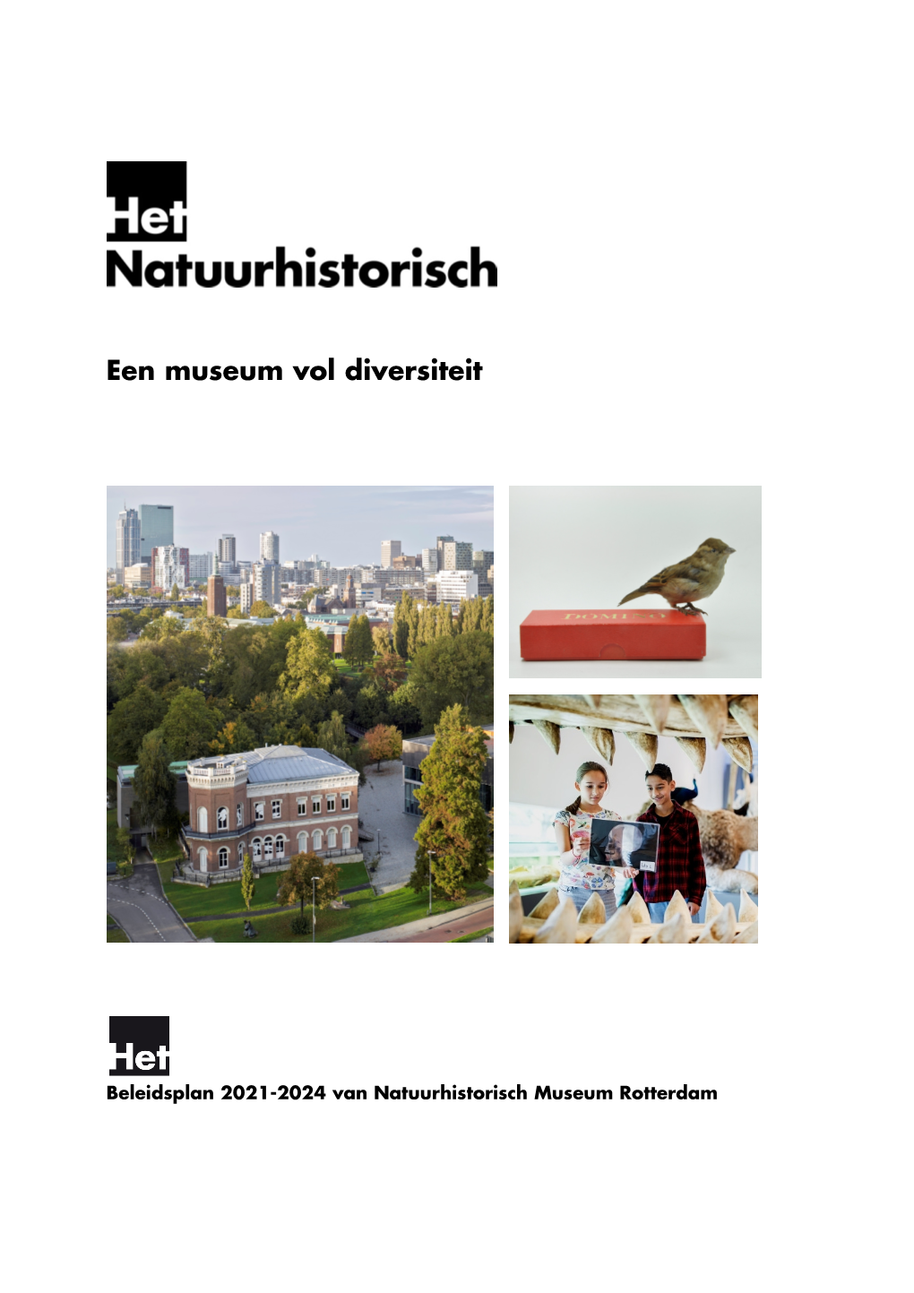 Een Museum Vol Diversiteit