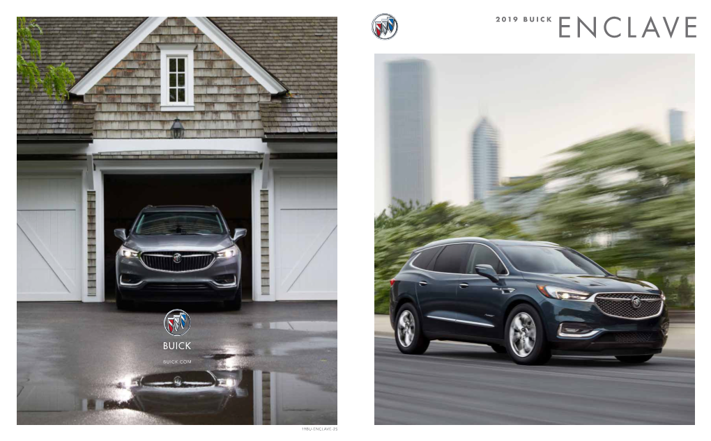 2019-Buick-Enclave.Pdf