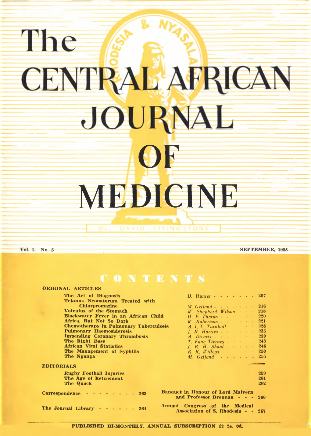 Diagnosis of Venereal Syphilis in the African