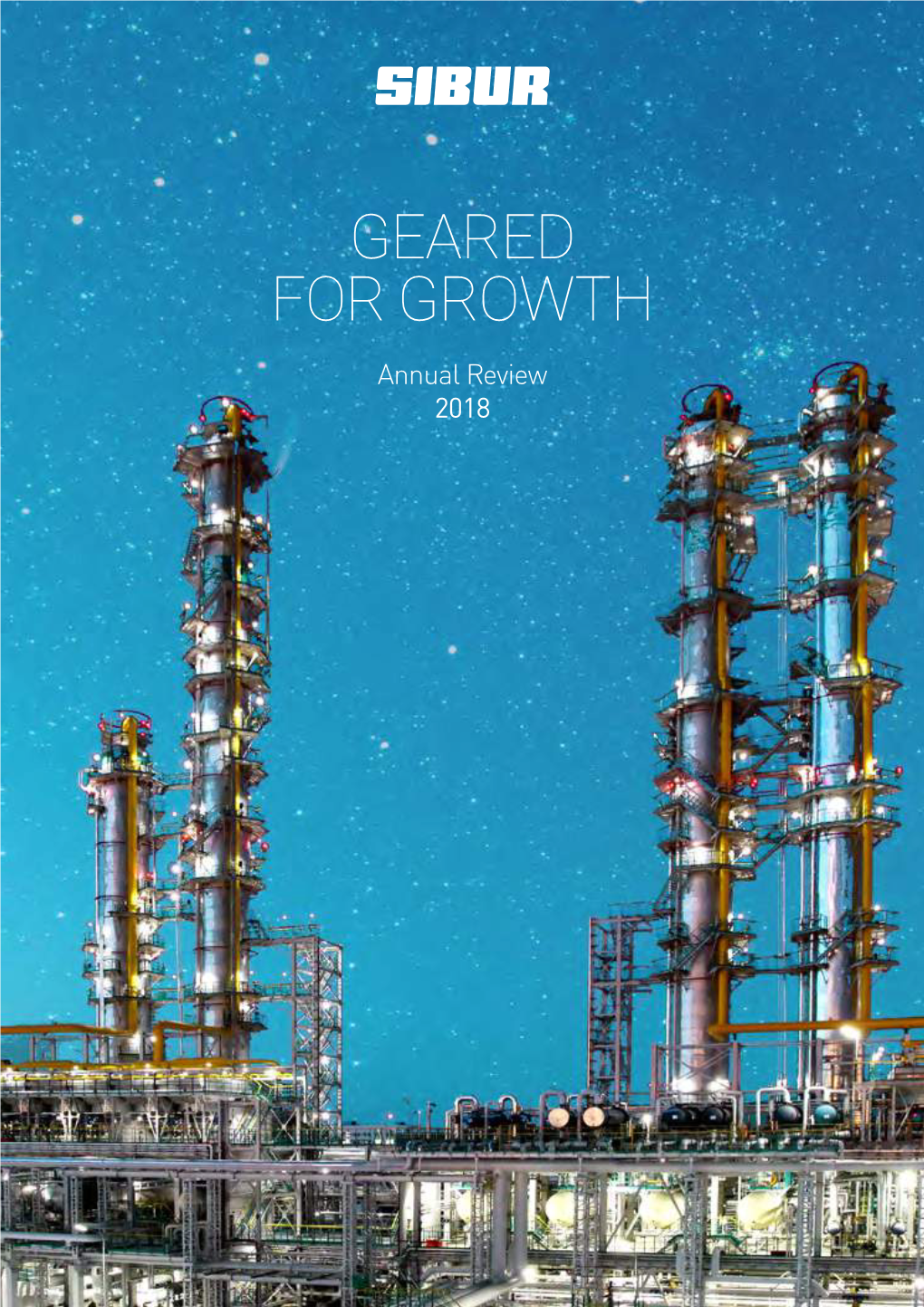 GEARED for GROWTH Annual Review 2018