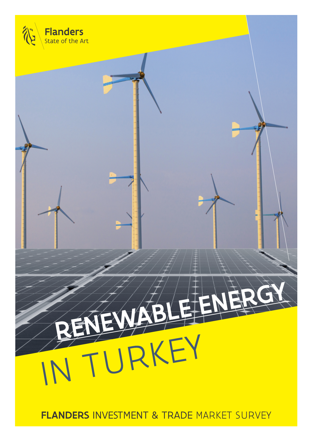 Renewable Energy in Turkey