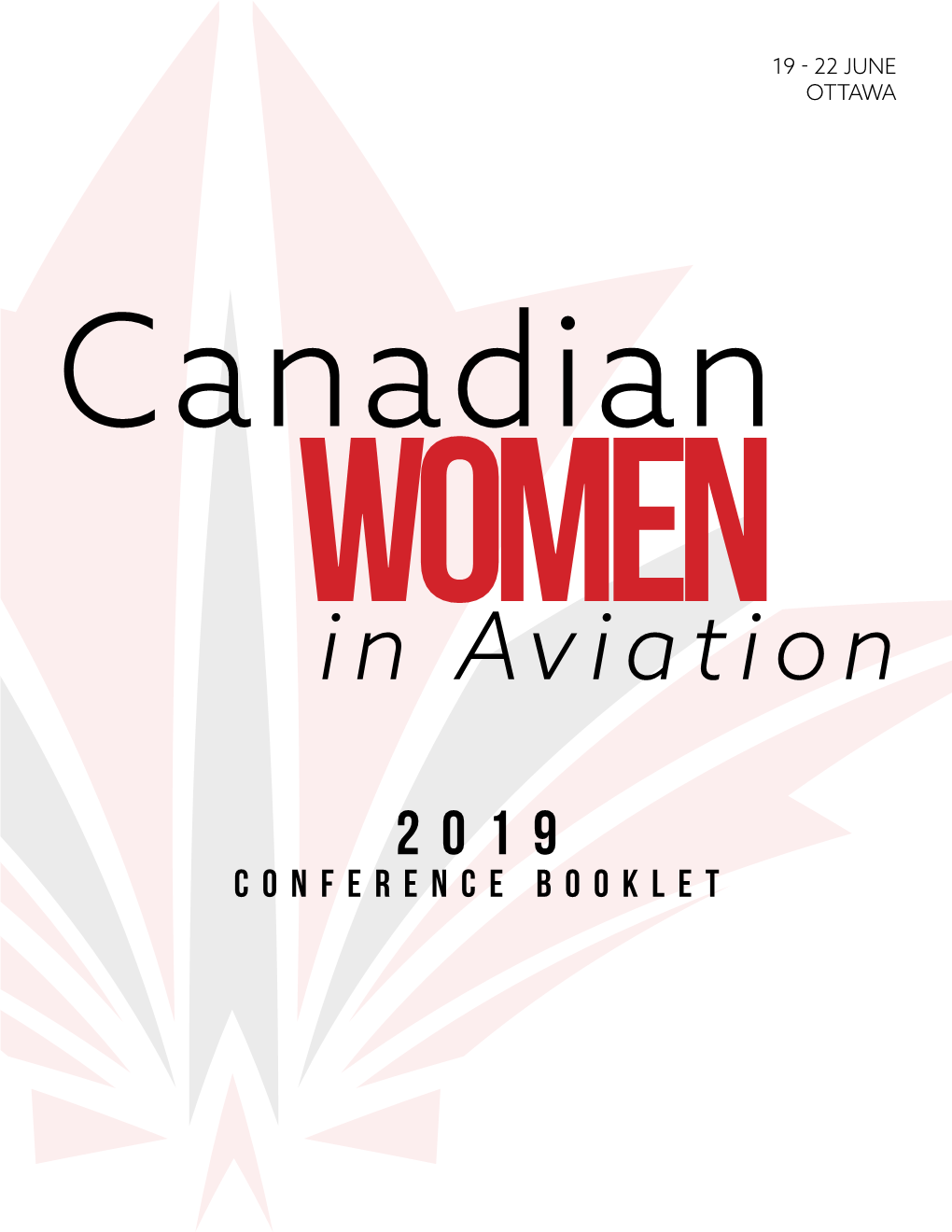 Canadian Women in Aviation