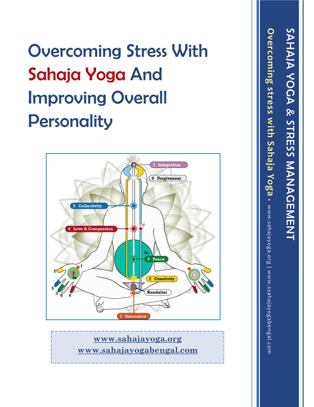 Overcoming Stress with Sahaja Yoga and Improving Overall Personality