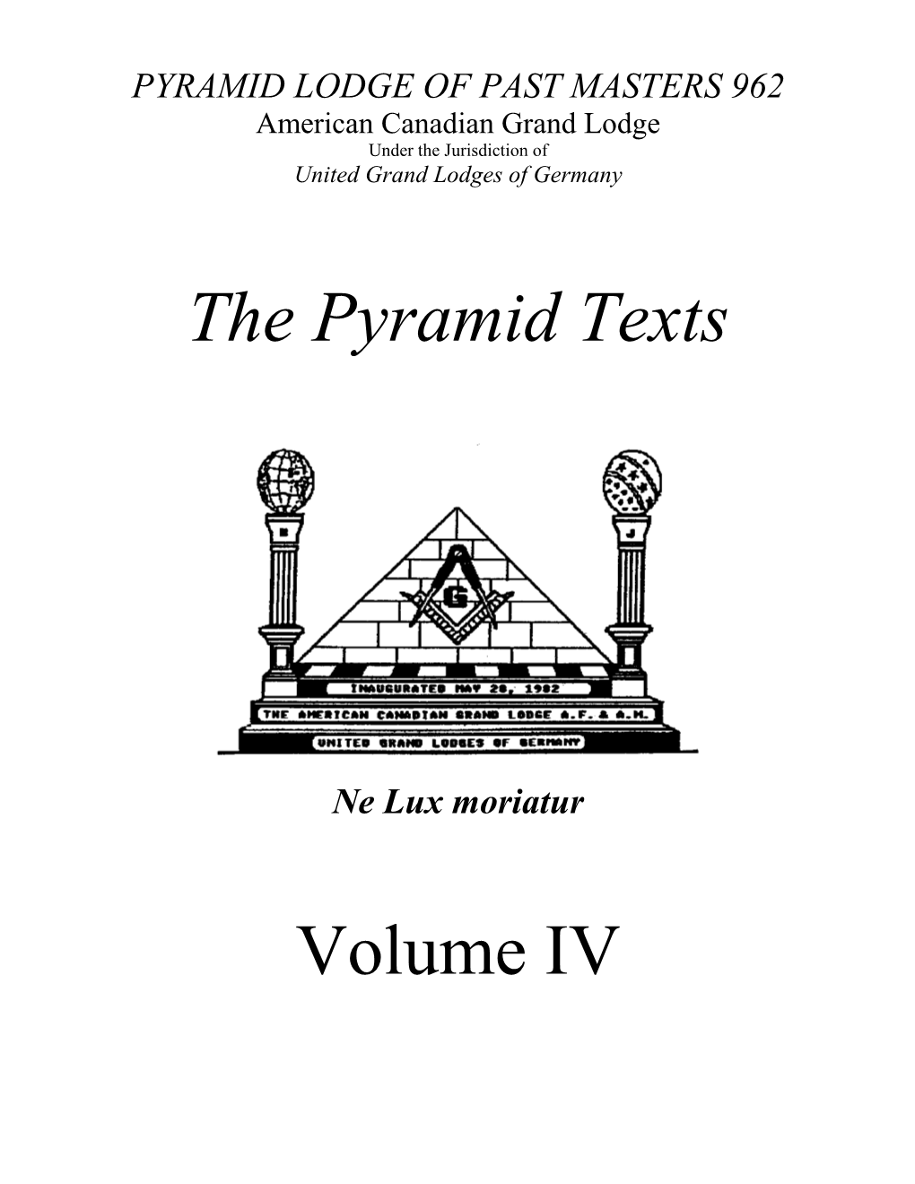 ON ADMISSION of BLACK AMERICANS to FREEMASONRY by Steven Allen Schwartz, MPS the Philalethes - December 1990