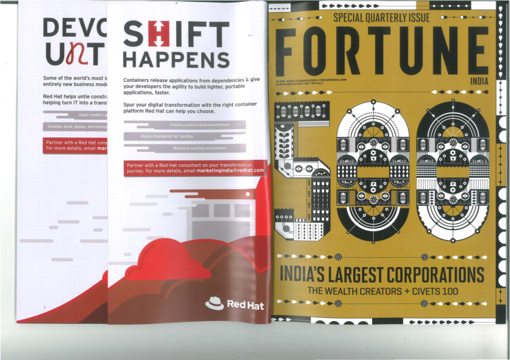 Nava Bharat Ventures Featured in Fortune