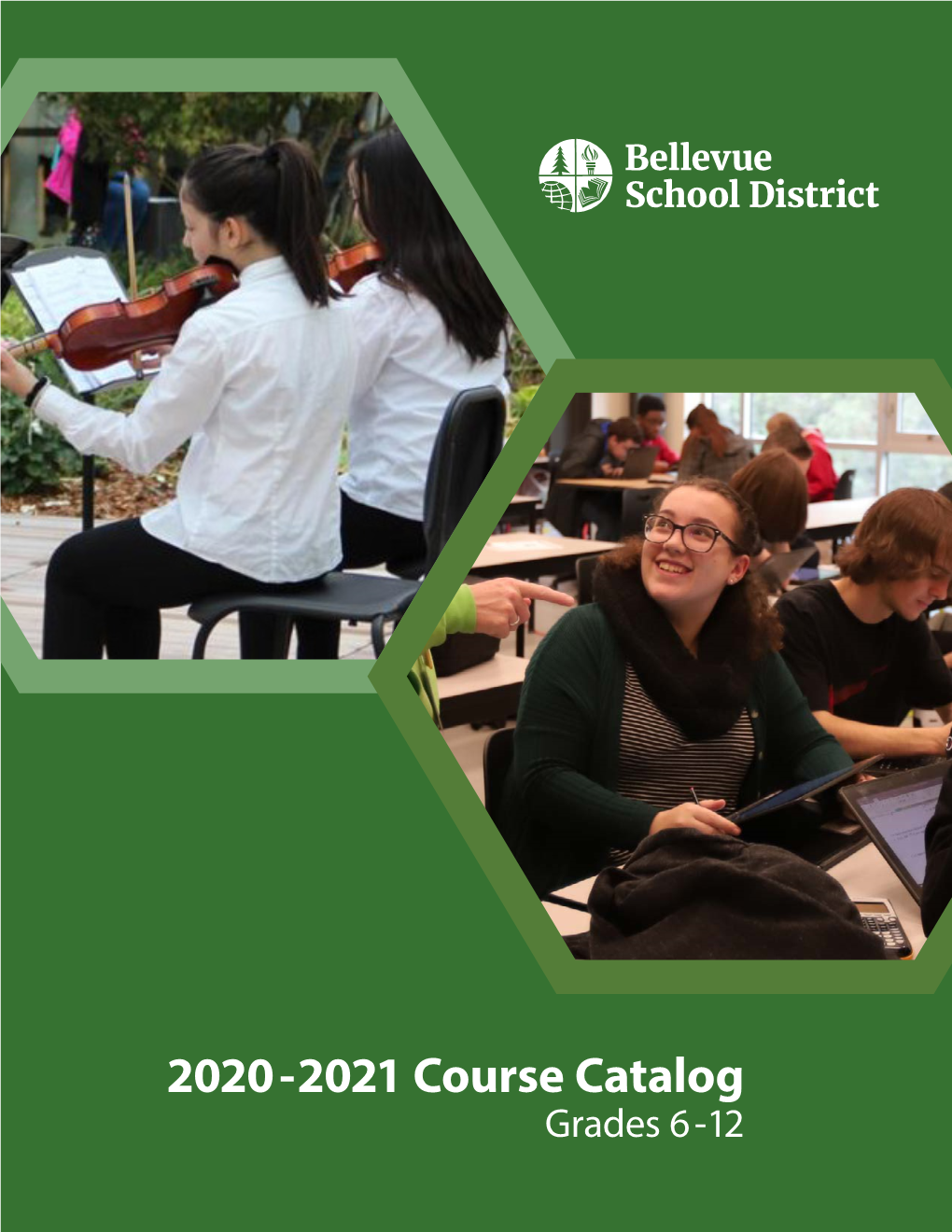 2020-2021 Course Catalog Grades 6-12