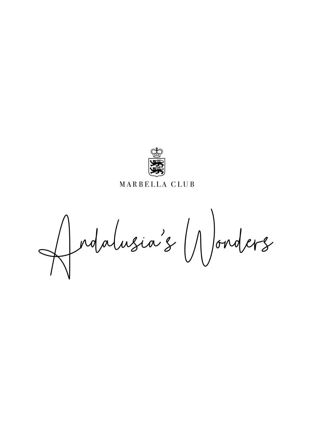 Andalusia's Wonders