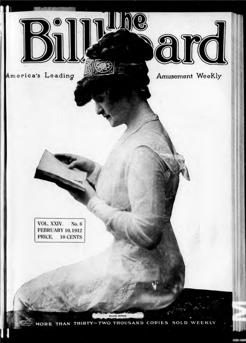 The Billboard 1912-02-10: Vol 24 Iss 6