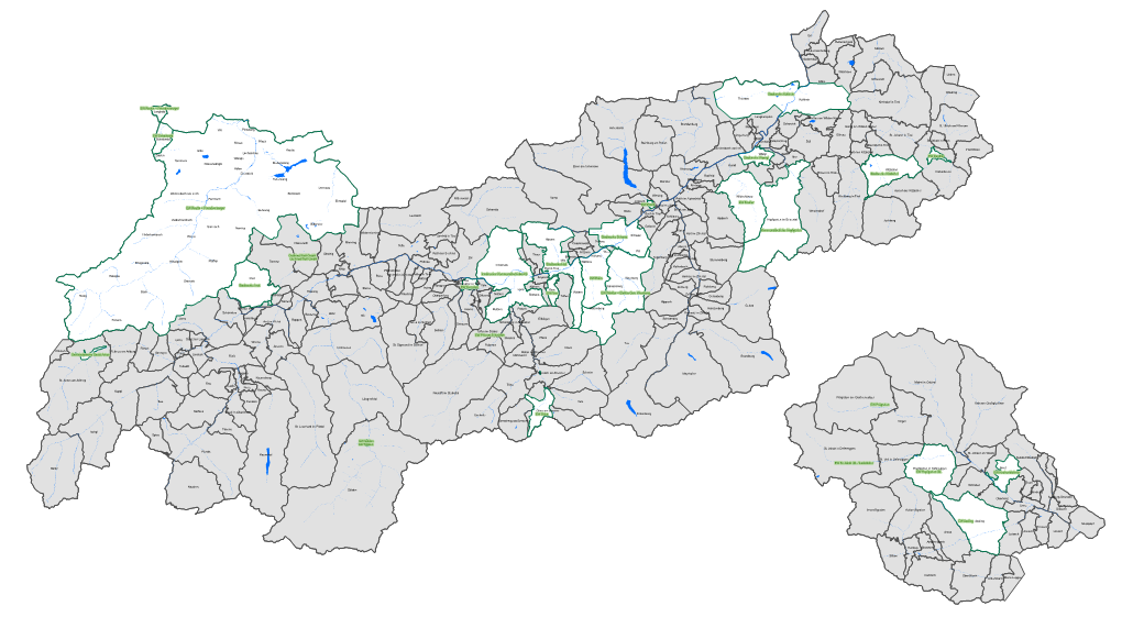 Sölden Vomp Tux Imst Zams Kaunertal Pfunds Galtür Zirl Silz