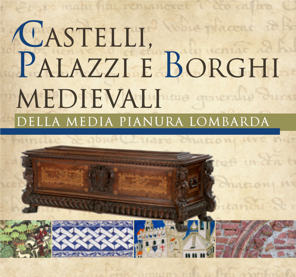Castelli, Palazzi E Borghi Medievali