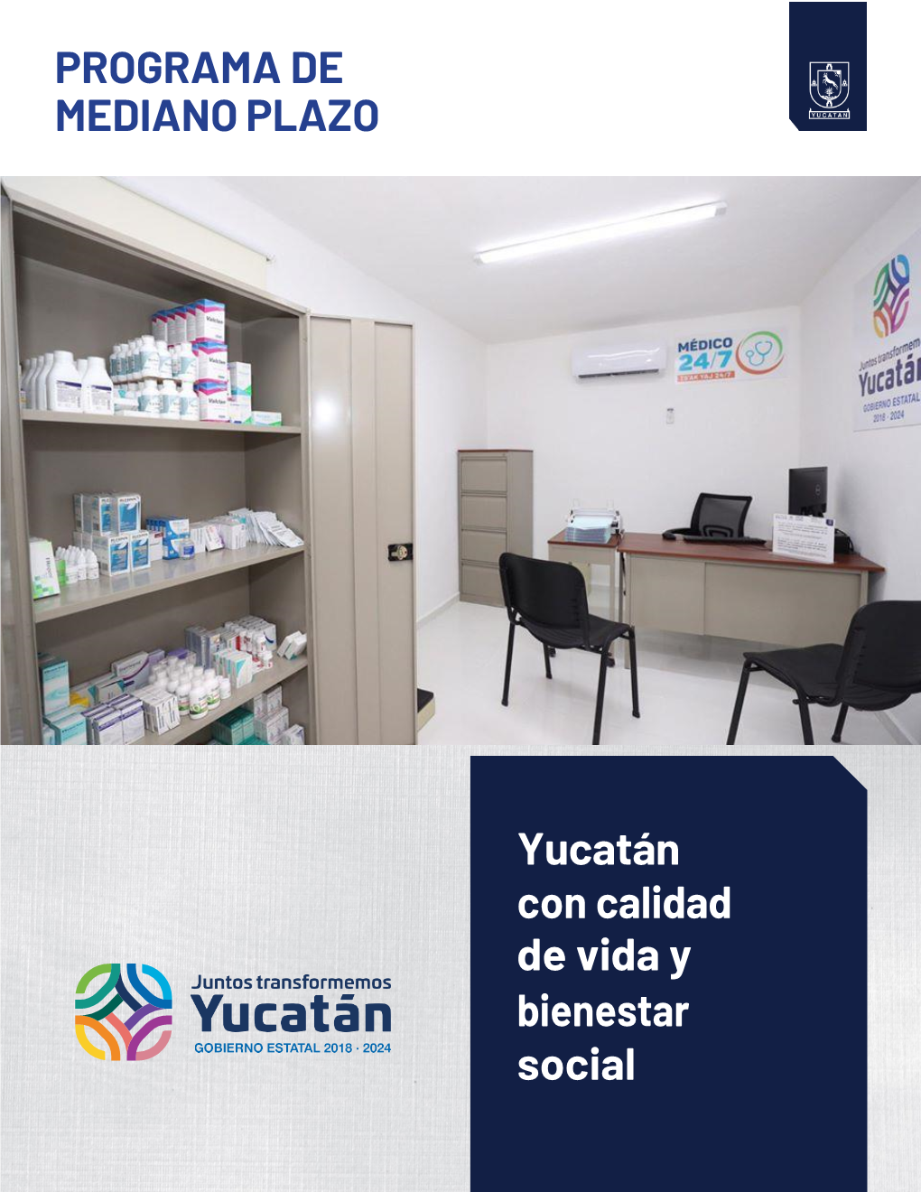 Programa Sectorial Yucatán Con Calidad De Vida Y Bienestar Social