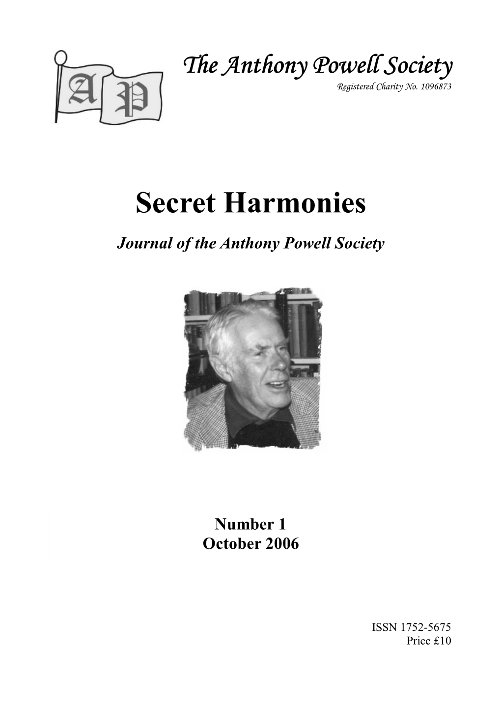 Secret Harmonies