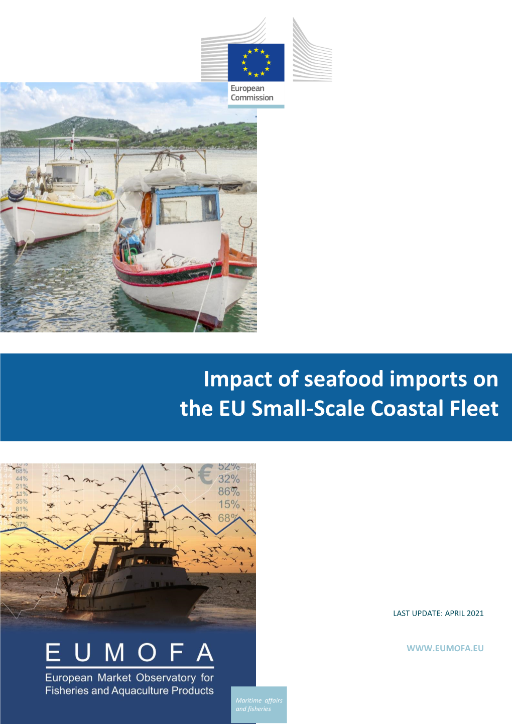 Impact of Seafood Imports on the EU Small-Scale Coastal Fleet