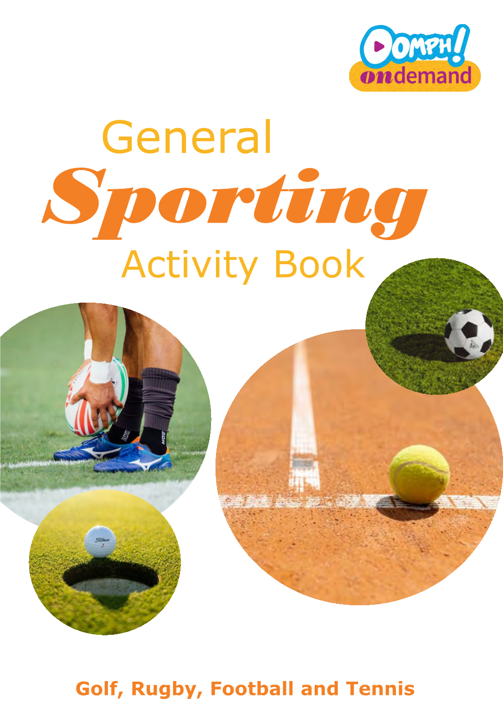 General Sporting Activity Book