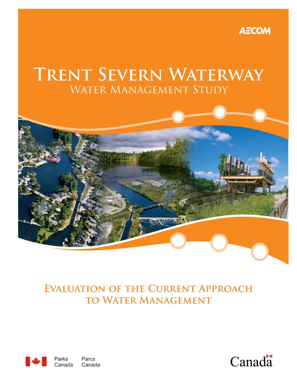 Trent Severn Waterway Water Management Study