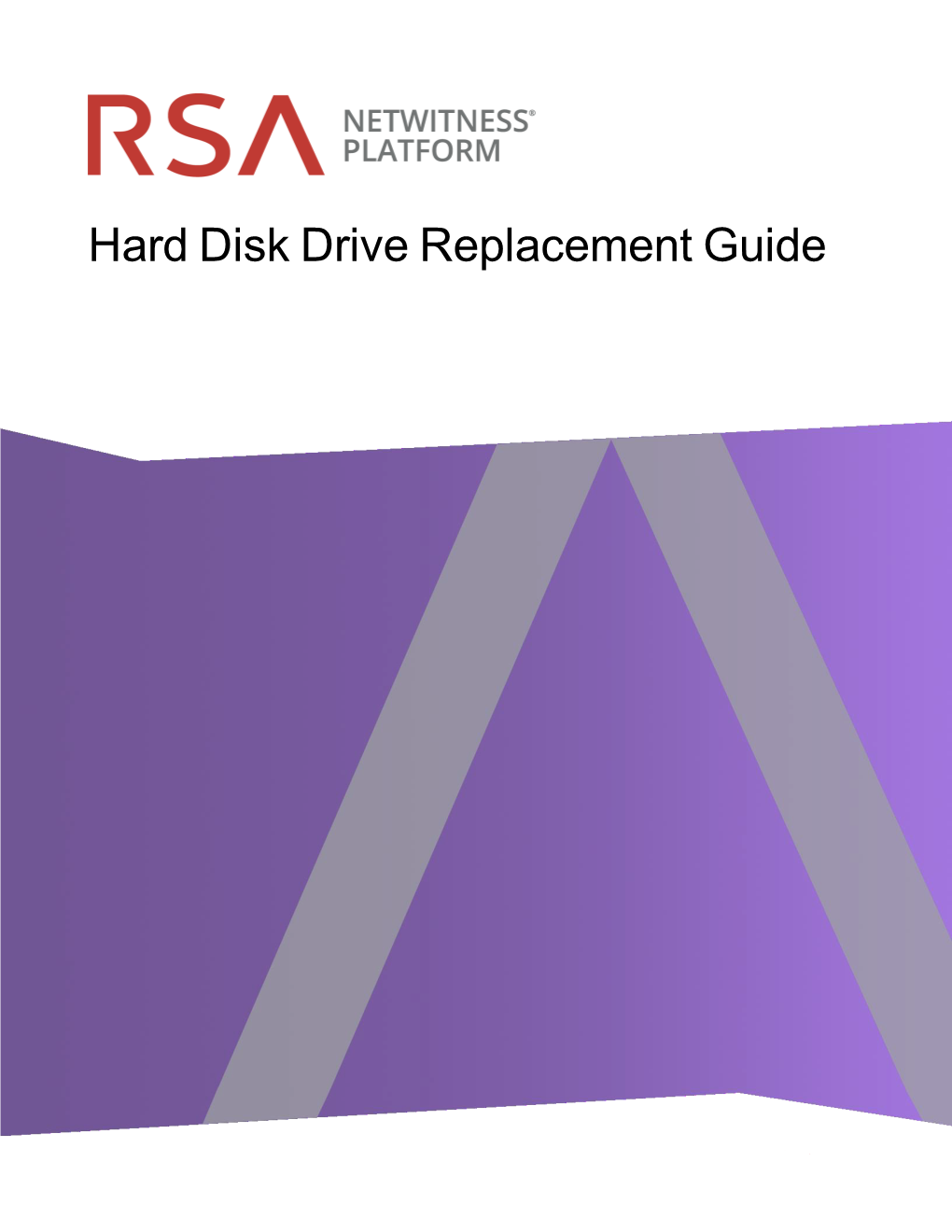 Hard Disk Drive Replacement Guide Copyright © 1994-2020 Dell Inc