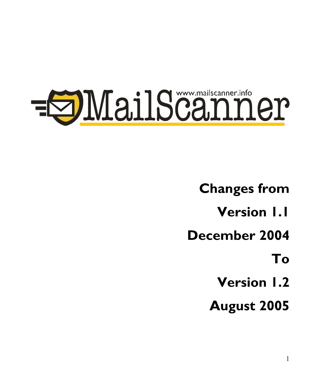 The Mailscanner Book