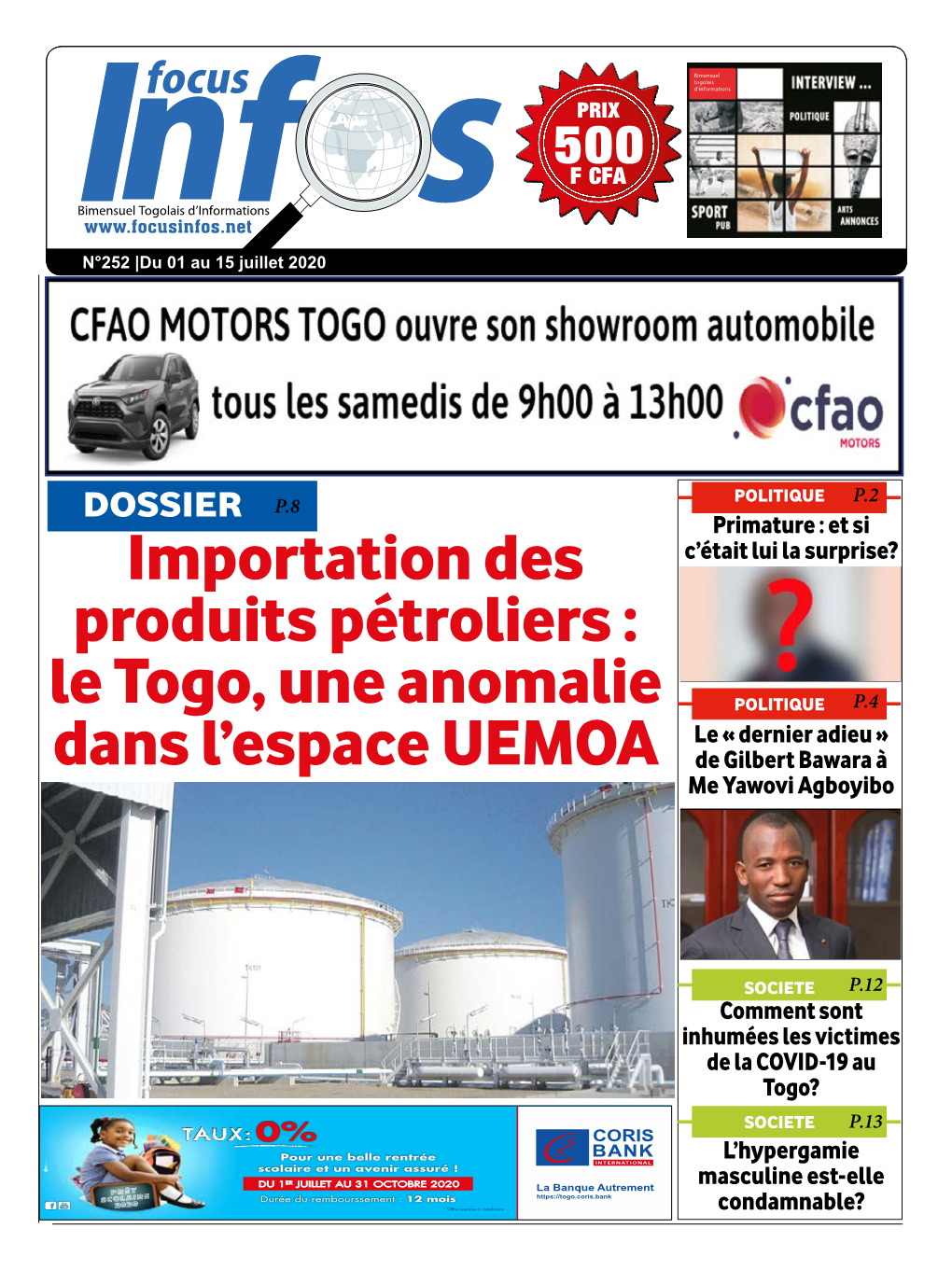 Focus Infos N°252.Pdf